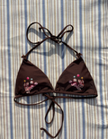 Bunny Bikini Top