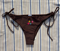 Star Bikini Bottoms