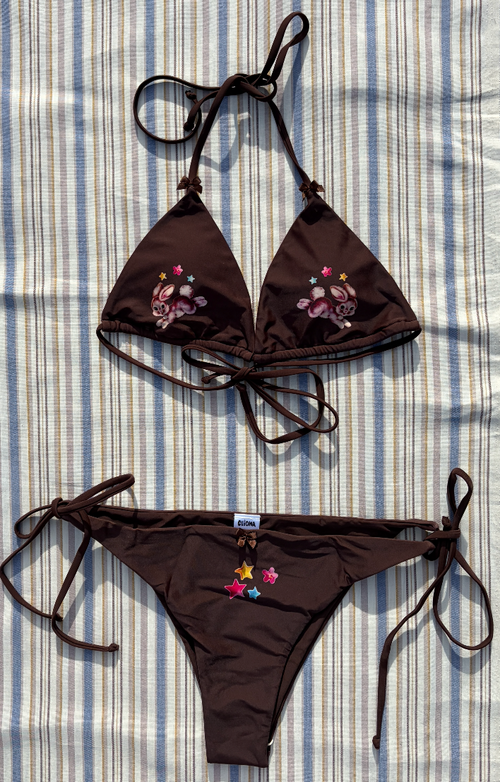 Star Bikini Bottoms