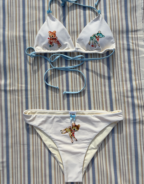 Deer Bikini Bottoms